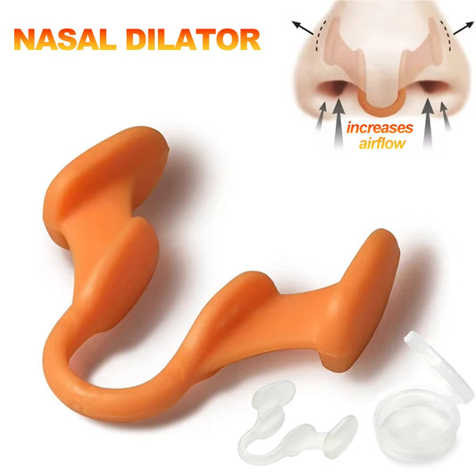 Rexova AirFlow™ | Nasal Dilator for Sleep Support